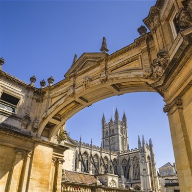 Salisbury & Bath One Night Special