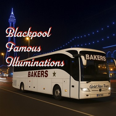 Blackpool Illuminations Weekend