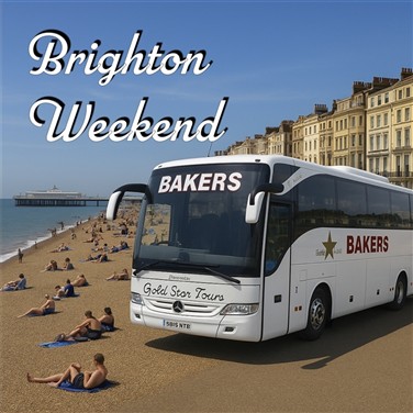 Brighton Weekend