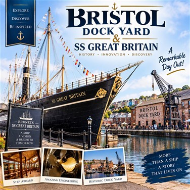 Bristol Dockyard & SS Great Britian