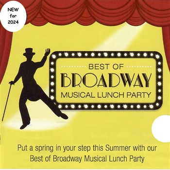 Broadway Summer Lunch