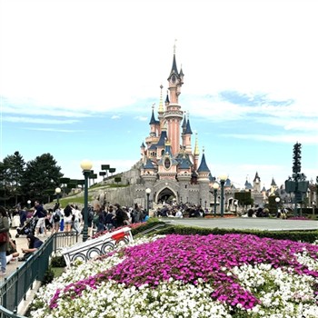 Disneyland Resort Paris - August Summer