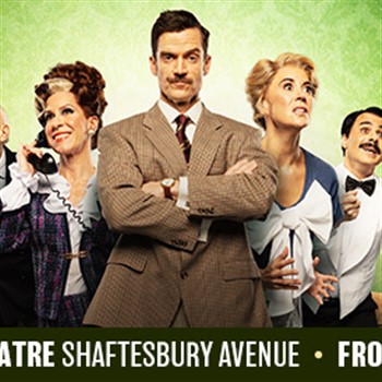 Faulty Towers the play - London Evening
