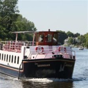 Windsor Boat Cruise with Fish & Chips