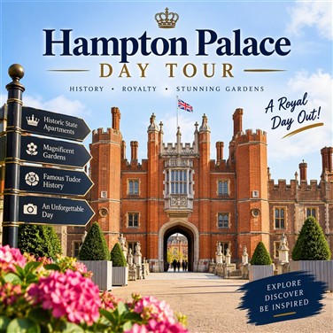 Hampton Court Palace