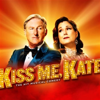 Kiss Me Kate - Barbican Theatre, London