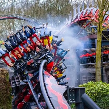 Alton Towers Theme Park