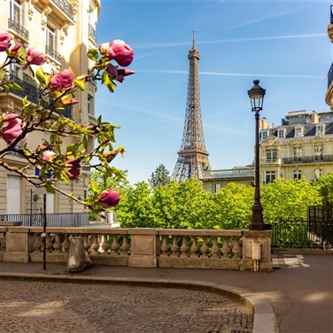 Paris, Versaille & Monet