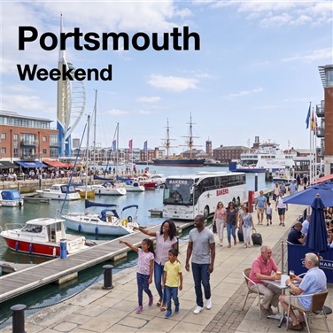 Portsmouth & Southsea Weekend