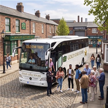 Soaps Weekend - Cornation Street & Emmerdale