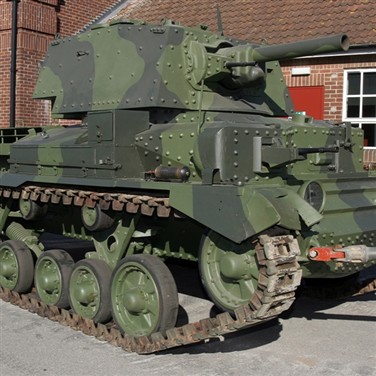 Tank Museum - Day Tour