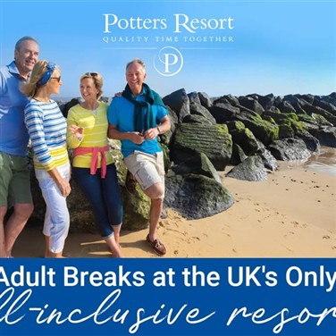 Potters Resorts