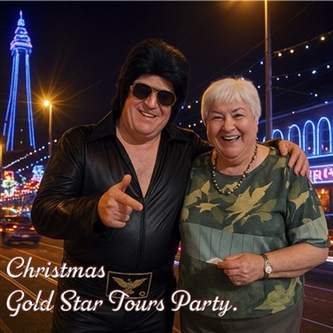 Blackpool Party