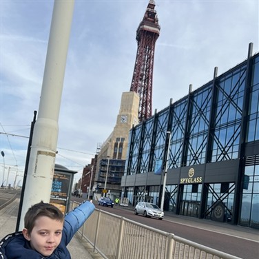Southport & Blackpool
