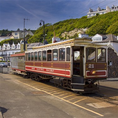 Douglas Electric Railway