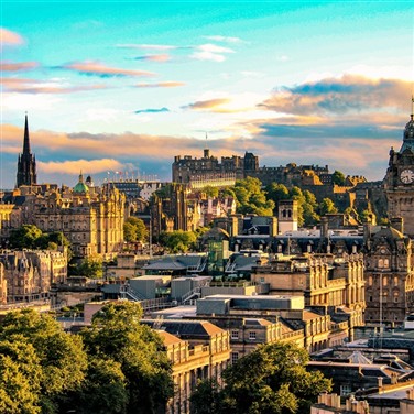 Edinburgh
