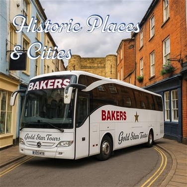 Historic Places & Cities