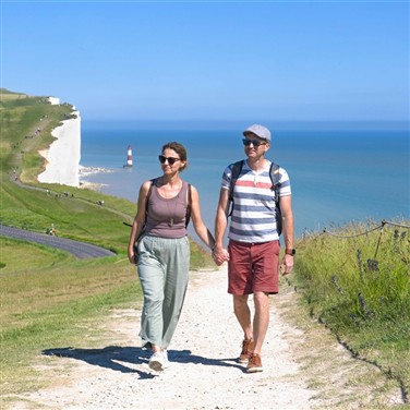 Beacy Head & Seven Sisters