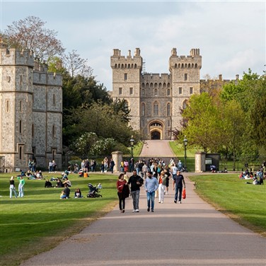 Winsdor Castle